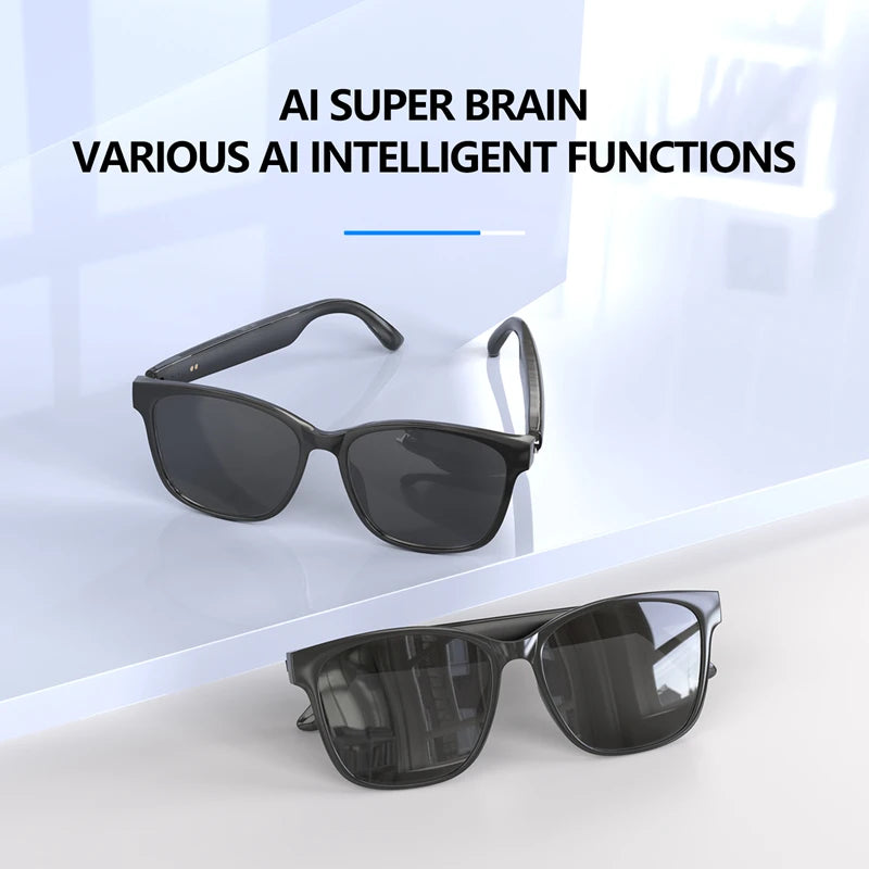 VisionMate™ Smart AI Glasses