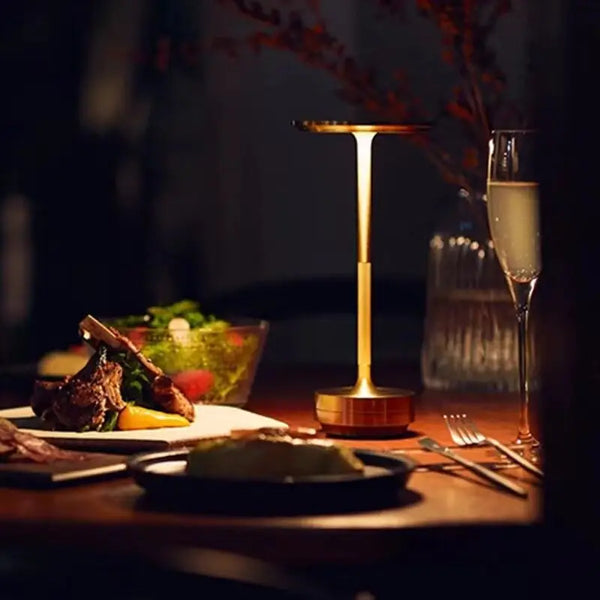 LumiNest™ Touch Lamp