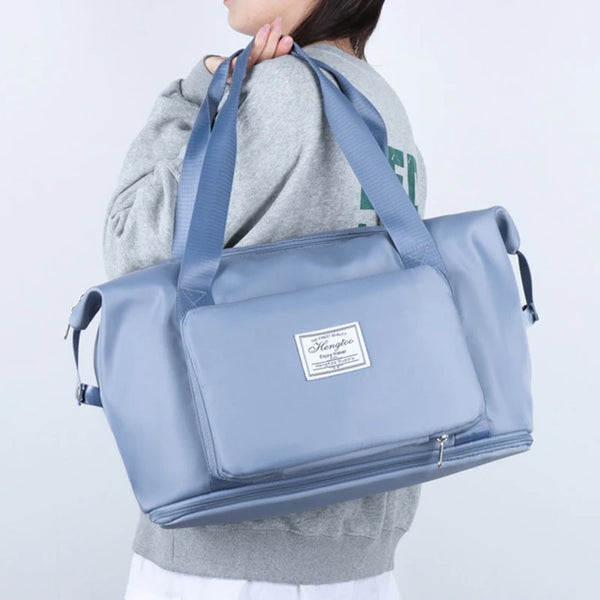 PackMaster™ Expandable Bag
