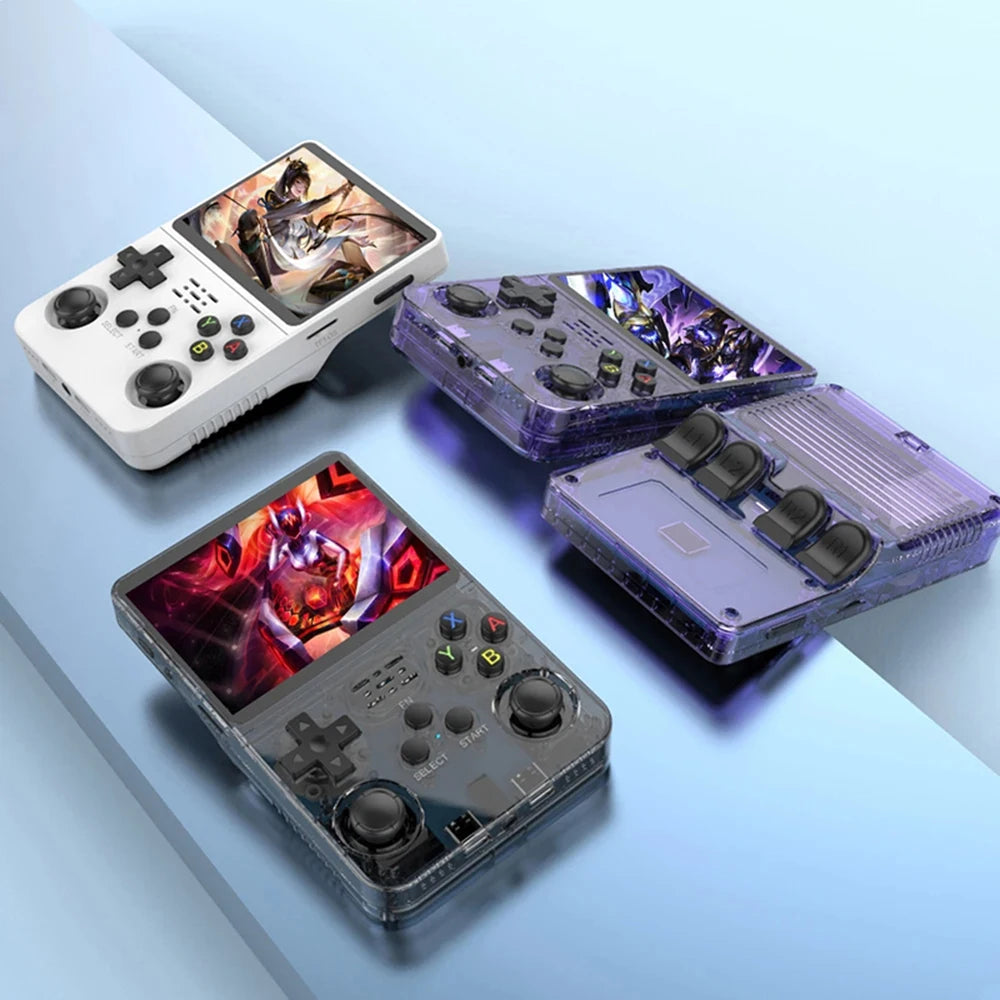 GameHaven™ Retro Console