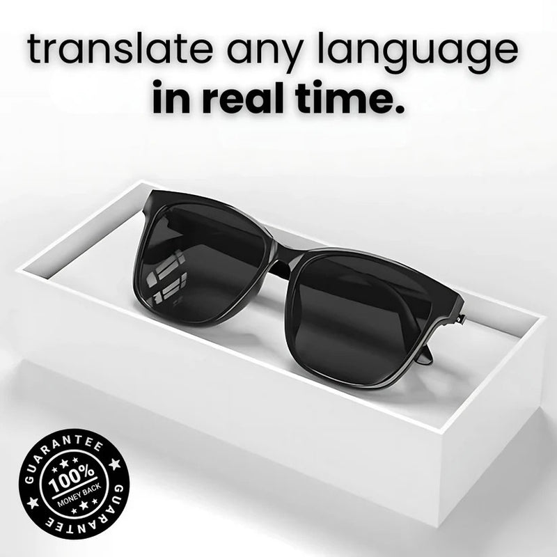 VisionMate™ Smart AI Glasses